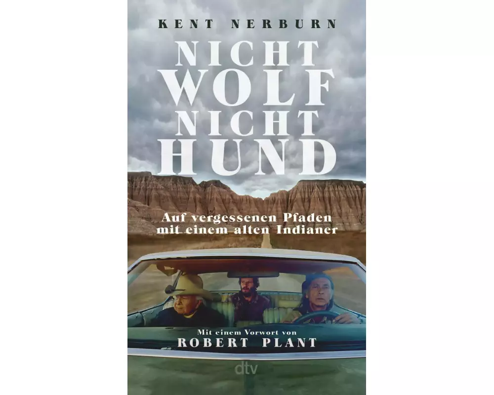 Nicht Wolf nicht Hund