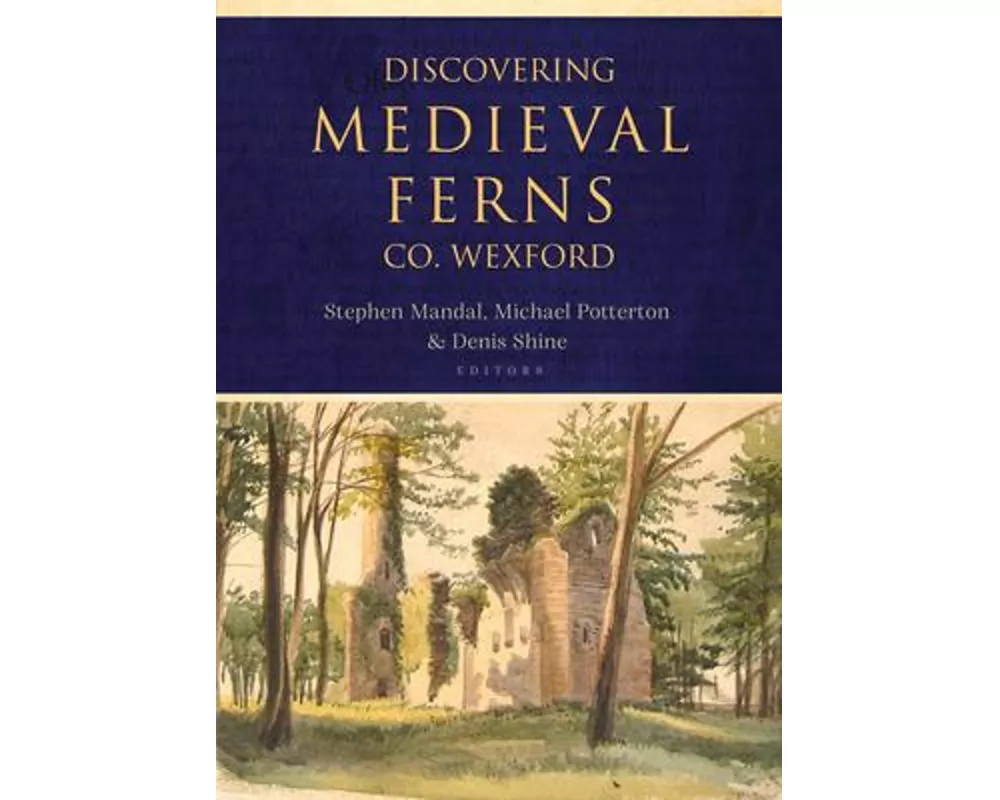 Discovering Medieval Ferns, Co. Wexford