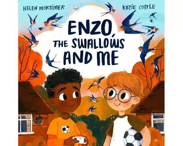 Enzo, The Swallows and Me