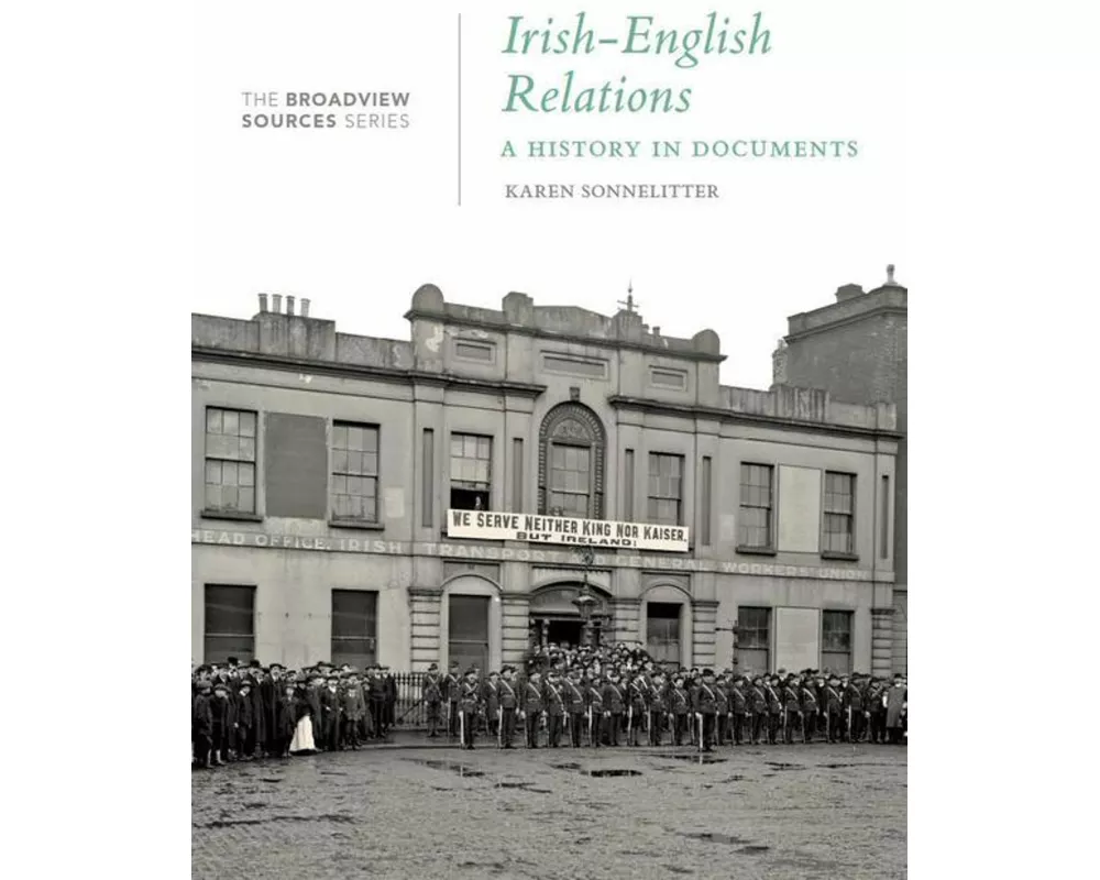 Irish-English Relations: A History in Documents