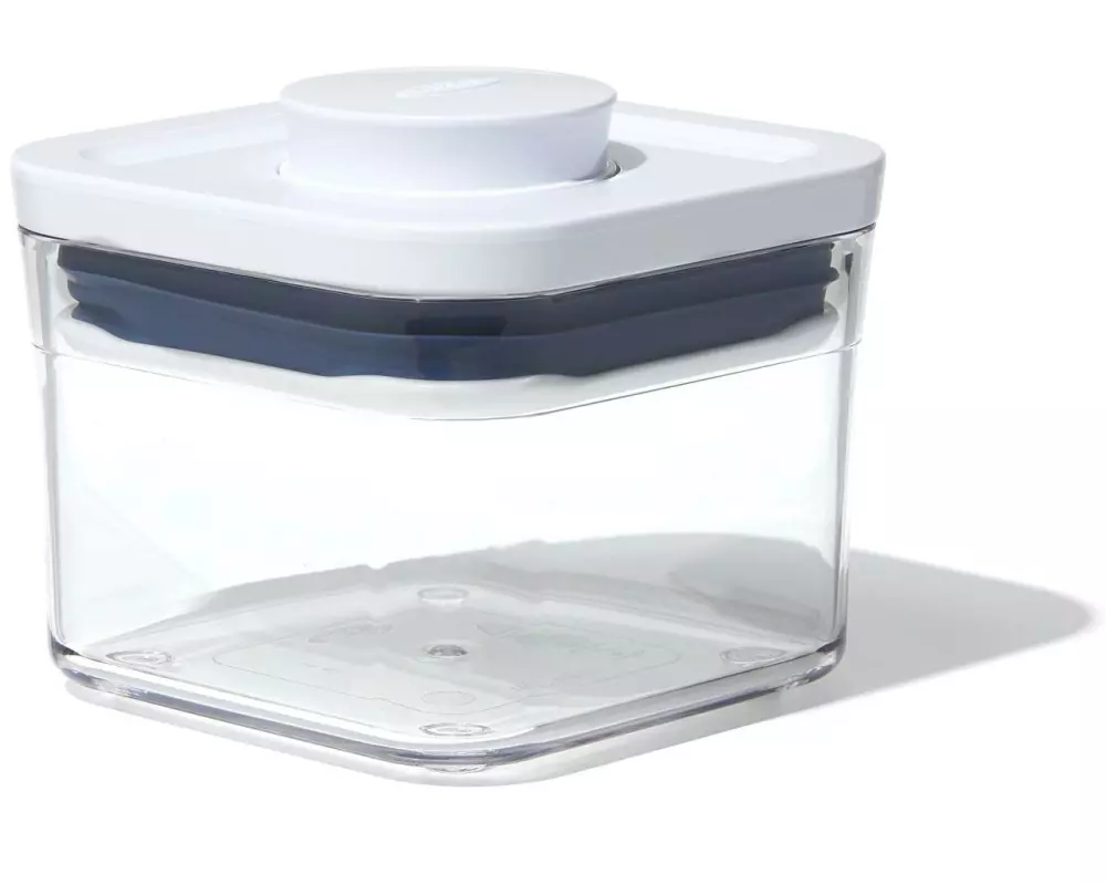 Oxo Good Grips Vorratsbehälter Pop-Dose 0.4 l, Transparent