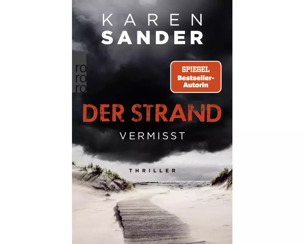 Der Strand: Vermisst