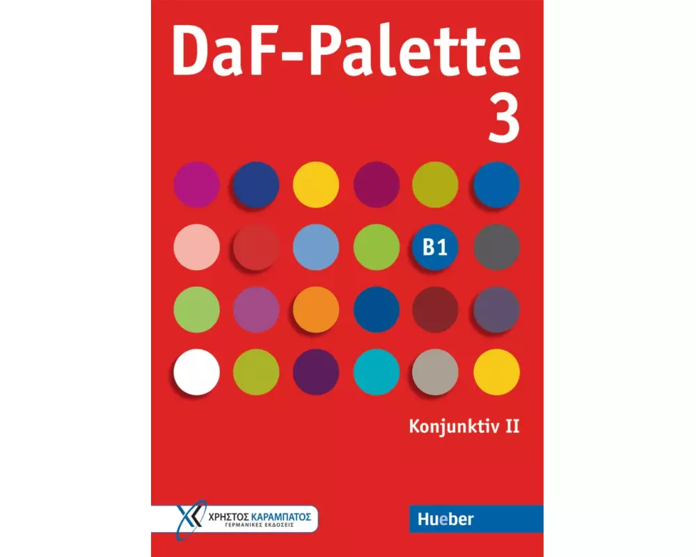 DaF-Palette 3: Konjunktiv II