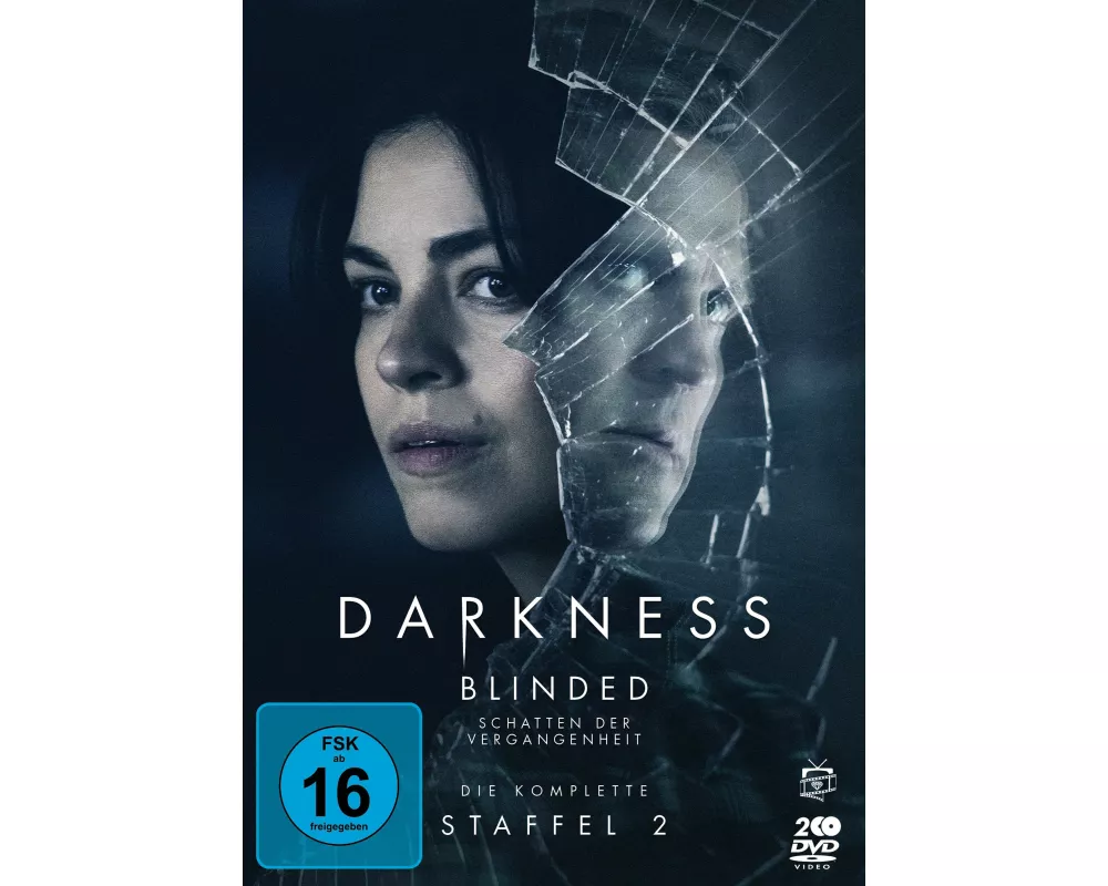 Darkness - Blinded - Schatten der Vergangenheit
