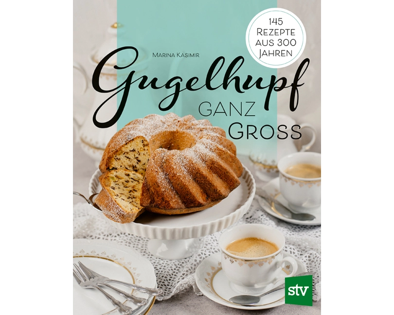 Gugelhupf ganz groß
