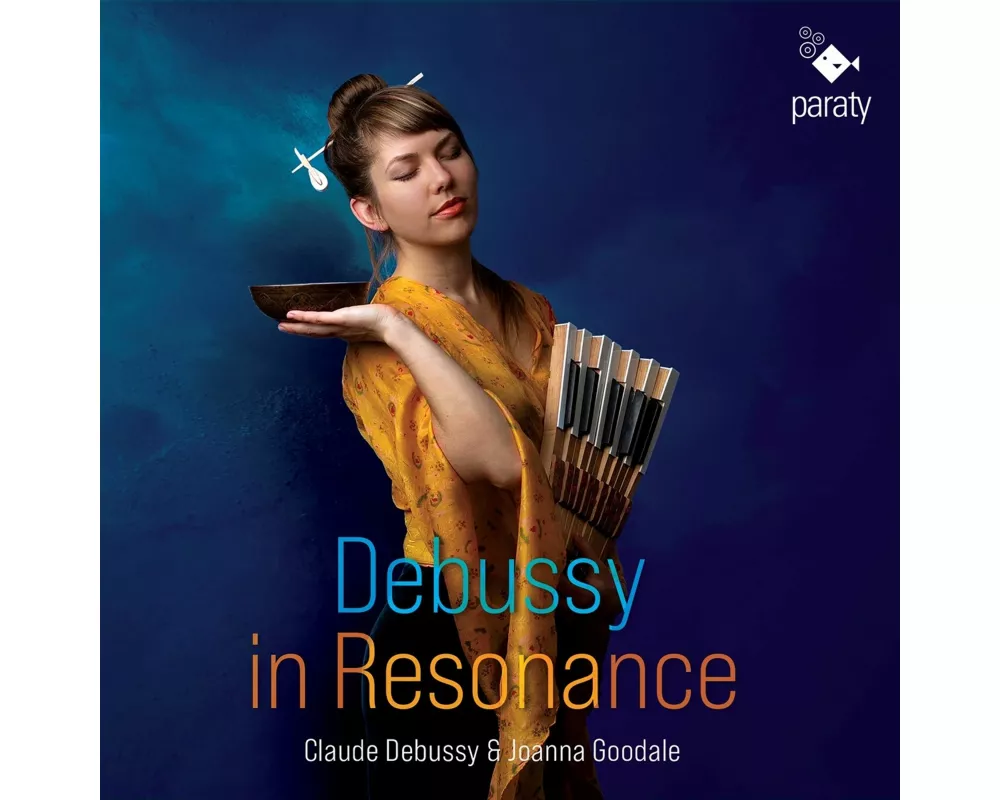 Debussy In Resonance
