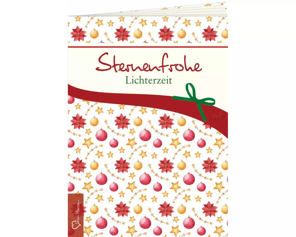 Sternenfrohe Lichterzeit