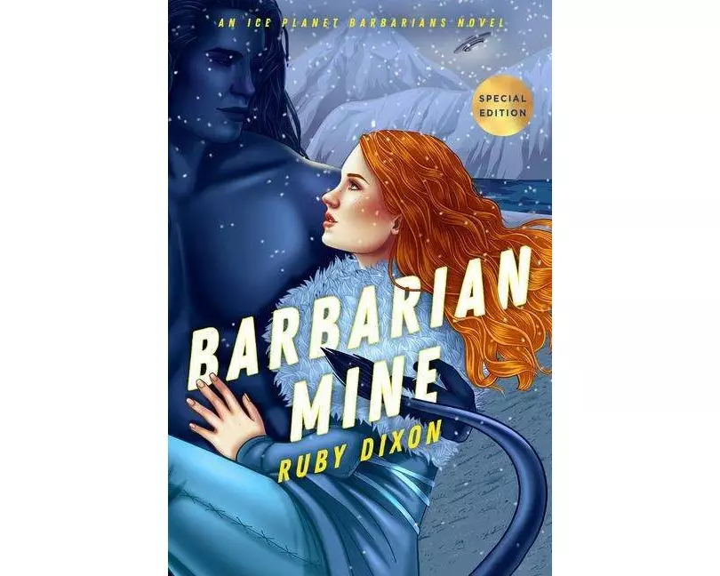 Barbarian Mine