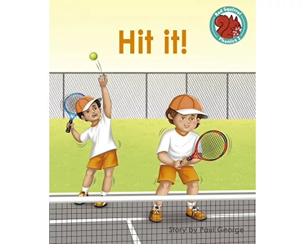 Hit it!