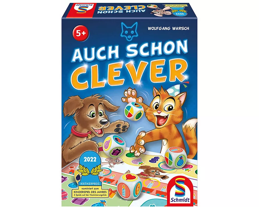 Auch schon Clever (d)