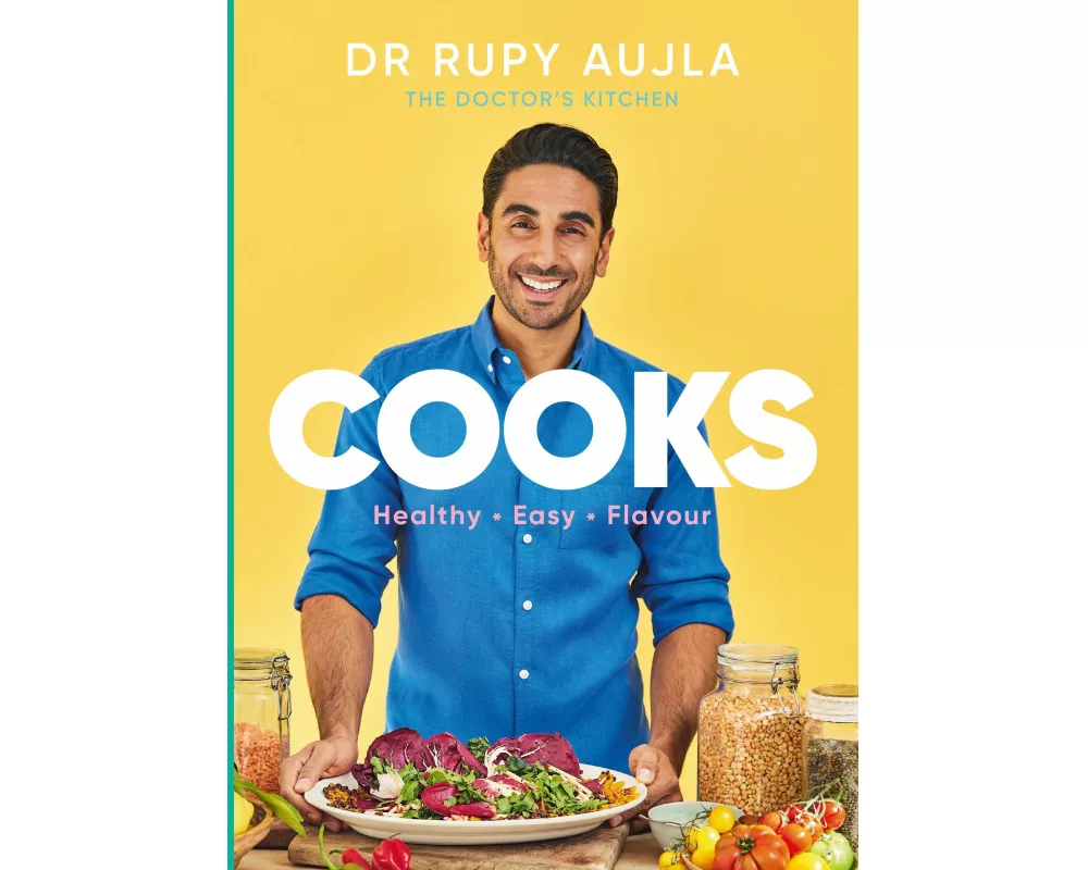 Dr Rupy Cooks