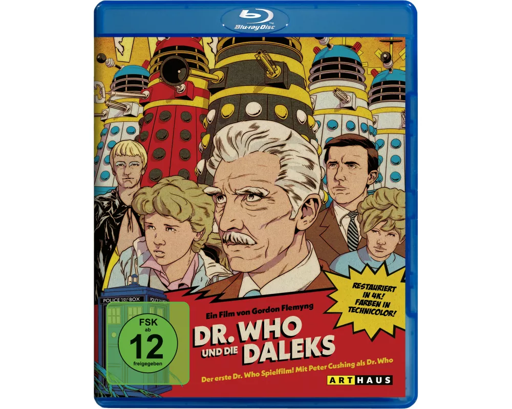 Dr. Who und die Daleks