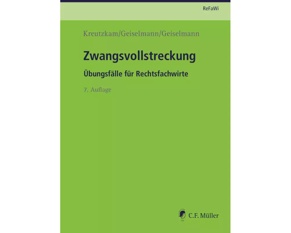 Zwangsvollstreckung