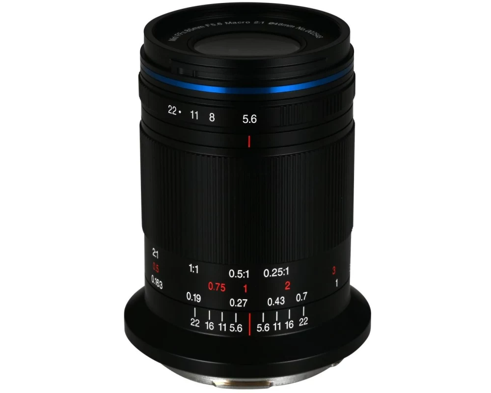 Laowa Festbrennweite 85 mm f/5.6 2X APO – L-Mount