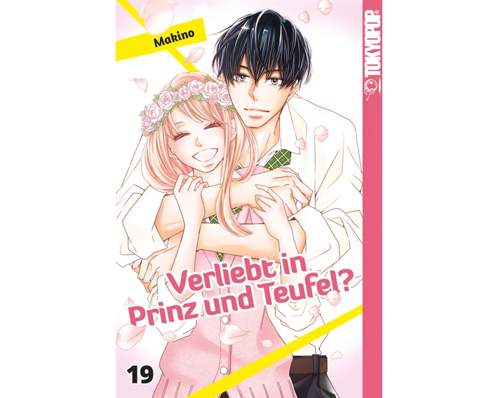 Verliebt in Prinz und Teufel? 19