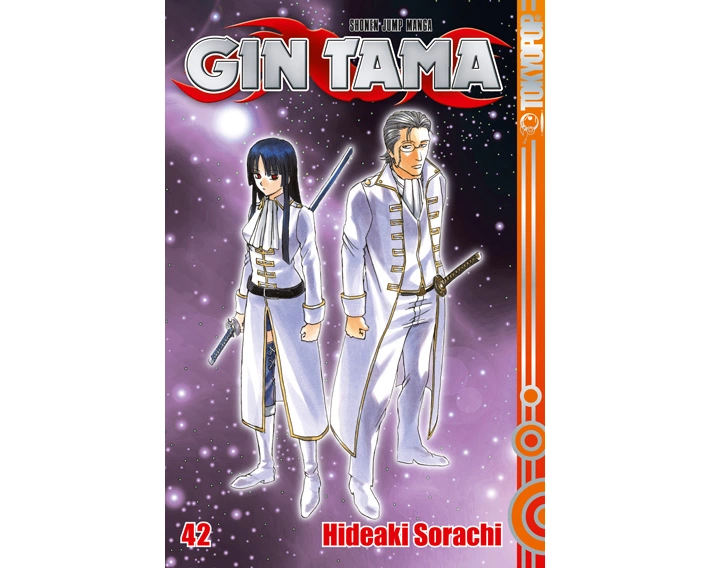 Gin Tama 42
