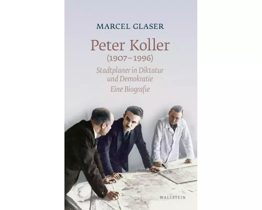 Peter Koller (1907-1996)
