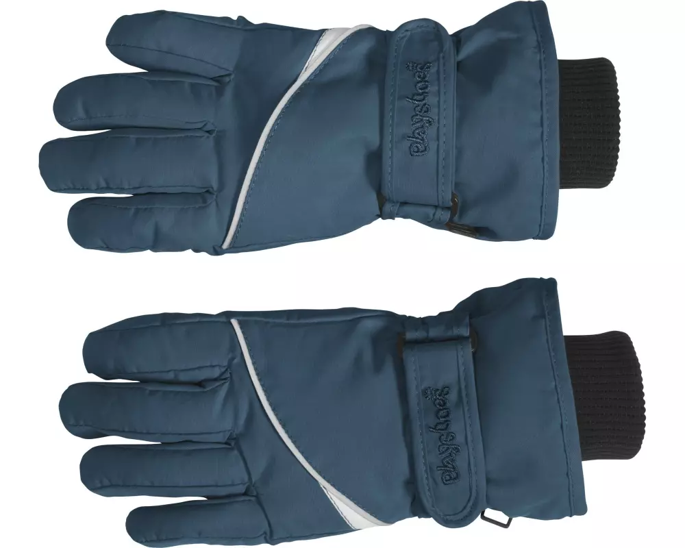 Playshoes Handschuhe Marine Gr. 5
