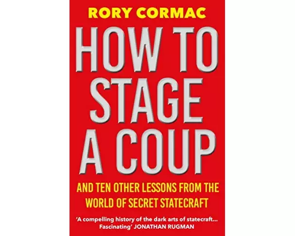 How To Stage A Coup