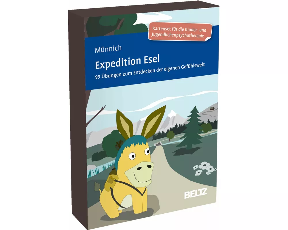 Expedition Esel