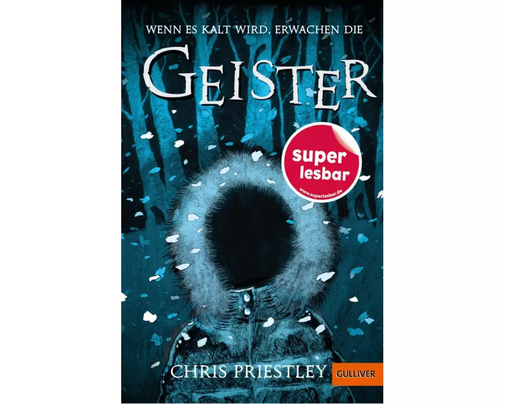 Wenn es kalt wird, erwachen die Geister