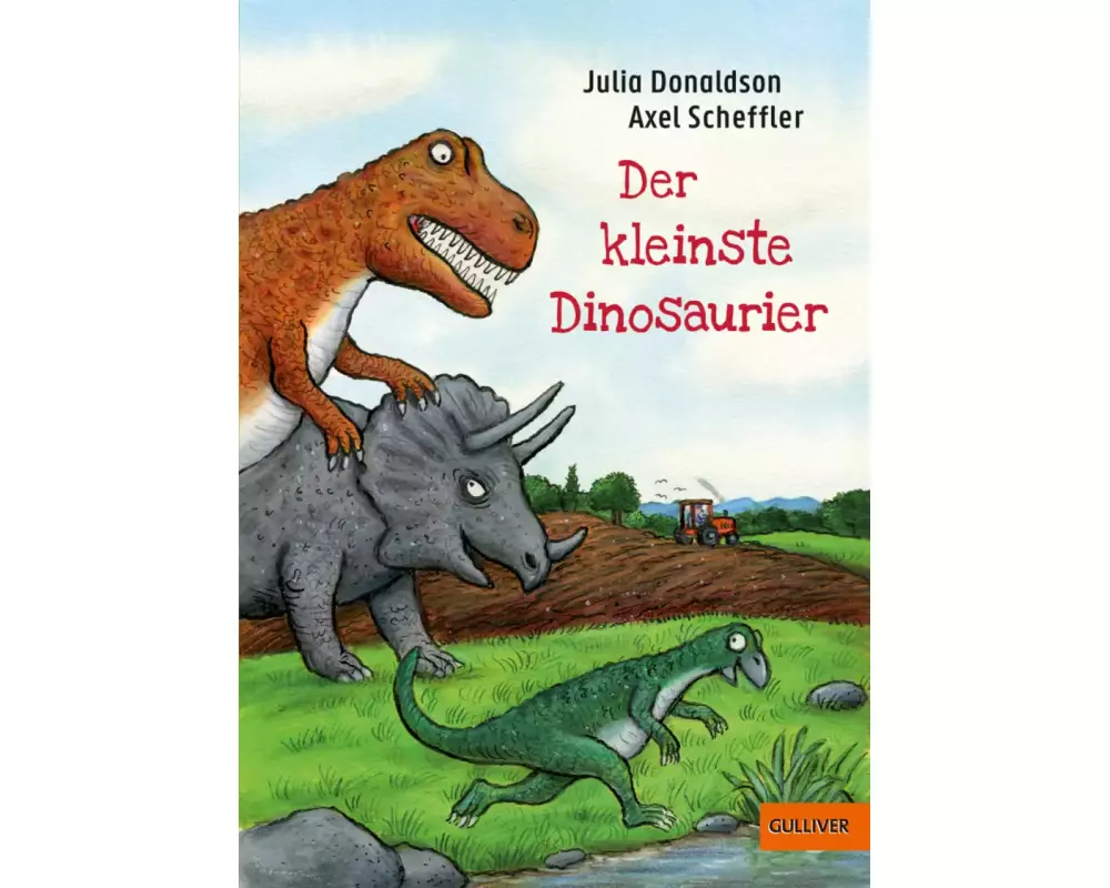 Der kleinste Dinosaurier
