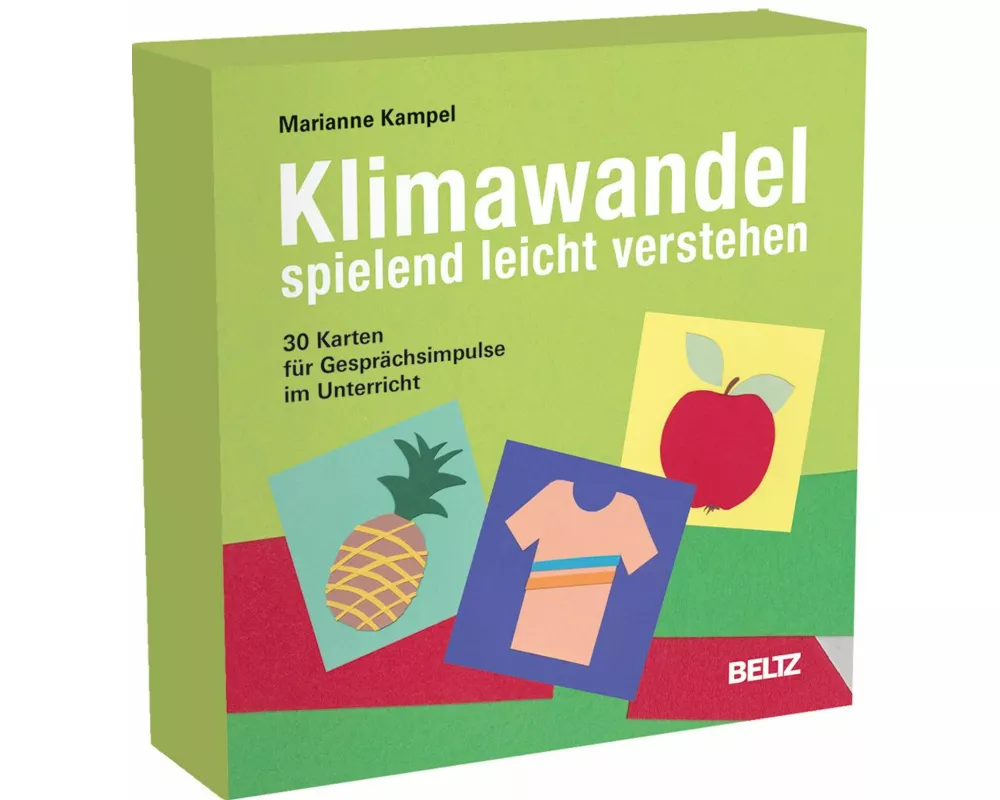Klimawandel spielend leicht verstehen