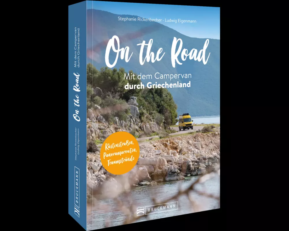 On the Road Mit dem Campervan durch Griechenland