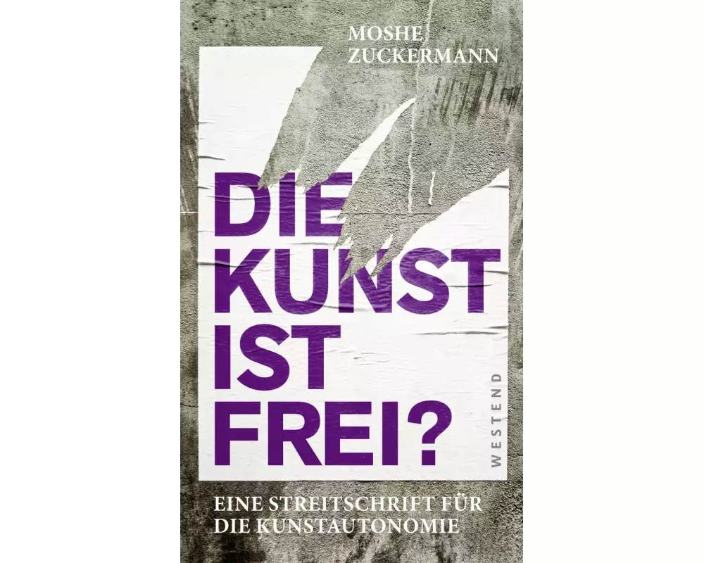 Die Kunst ist frei?