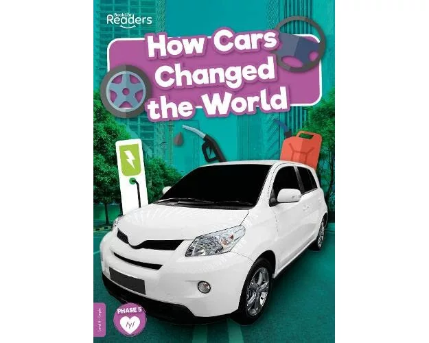 How Cars Changed the World