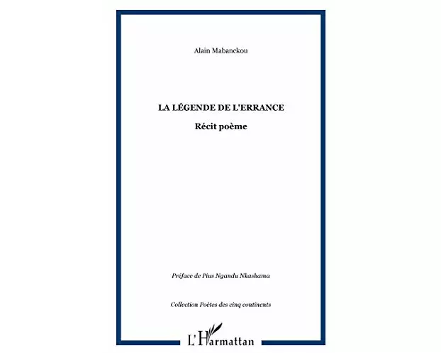 La légende de l'errance