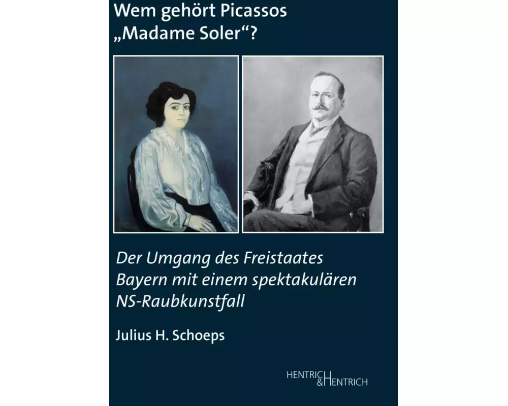 Wem gehört Picassos ¿Madame Soler¿?