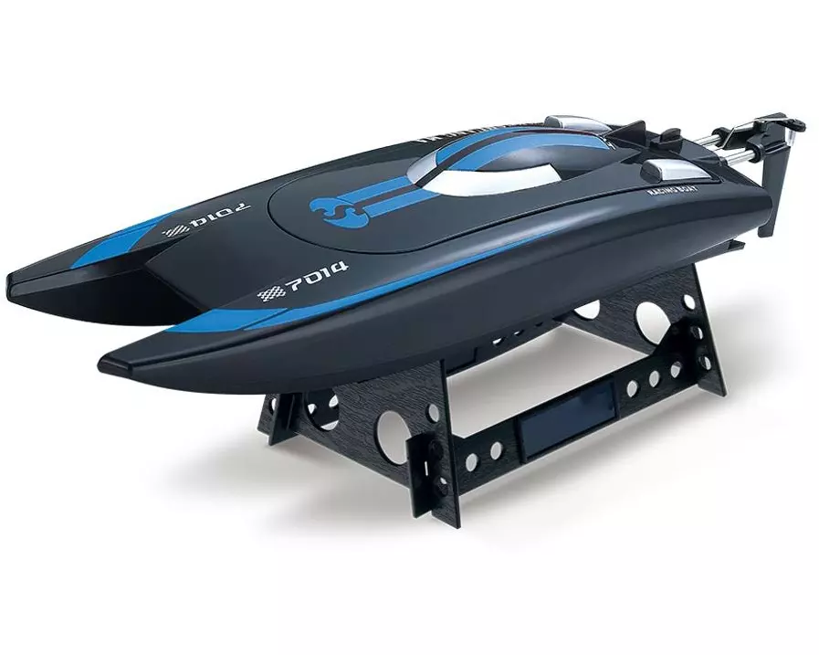 Amewi Rennkatamaran 7014 Blau, RTR