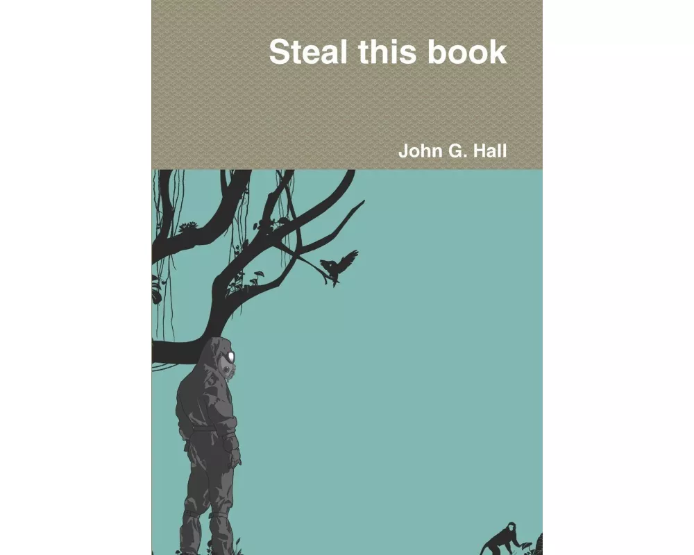 Steal this book