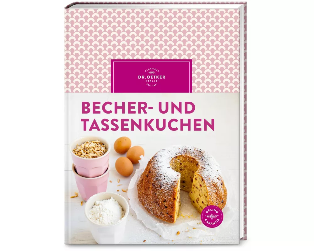 Becher- und Tassenkuchen