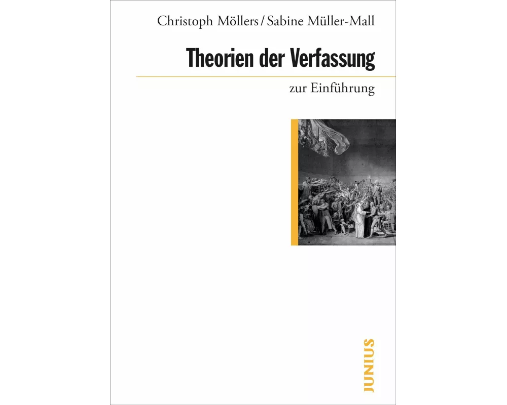 Theorien der Verfassung zur Einführung