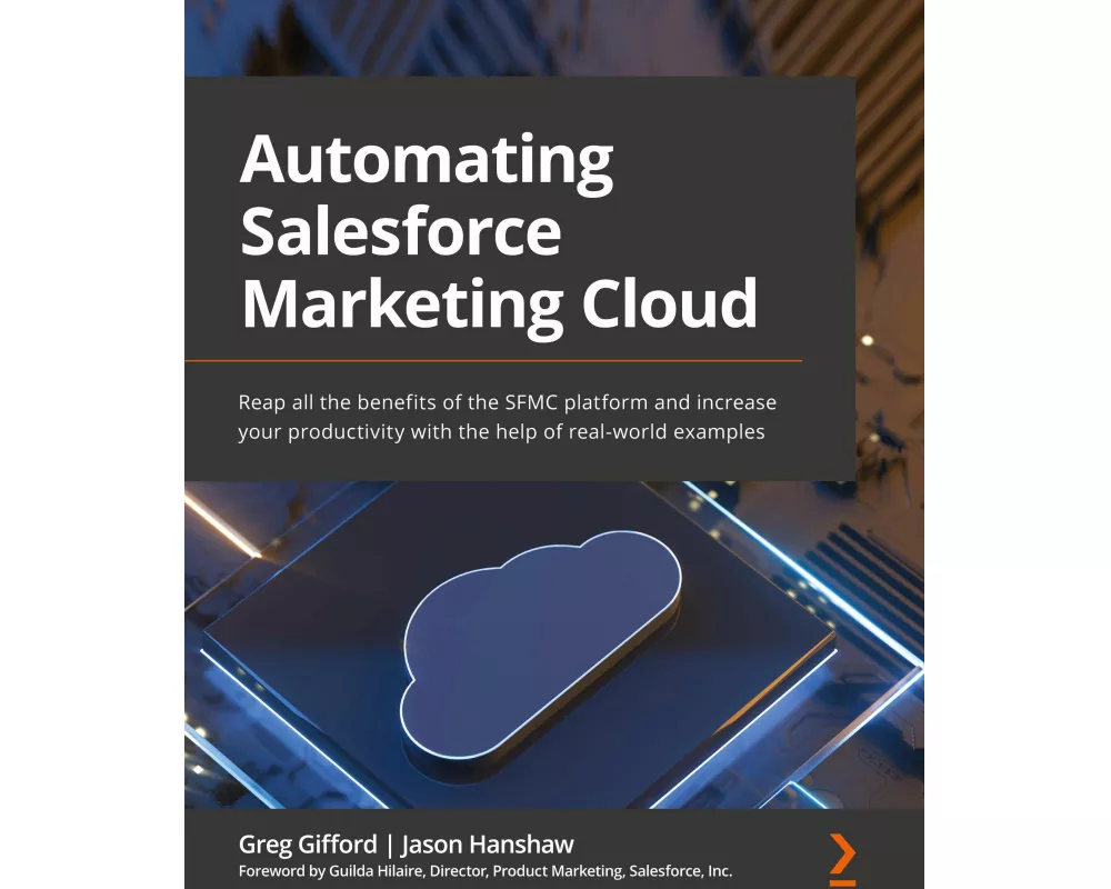 Automating Salesforce Marketing Cloud