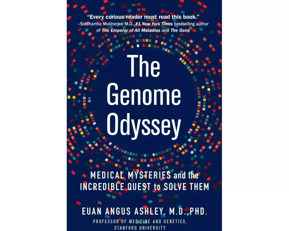 Genome Odyssey