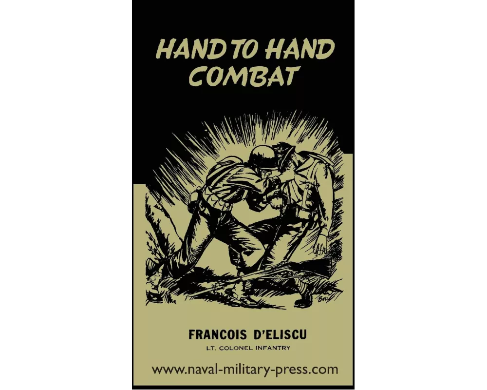 Hand to Hand Combat