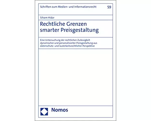 Rechtliche Grenzen smarter Preisgestaltung