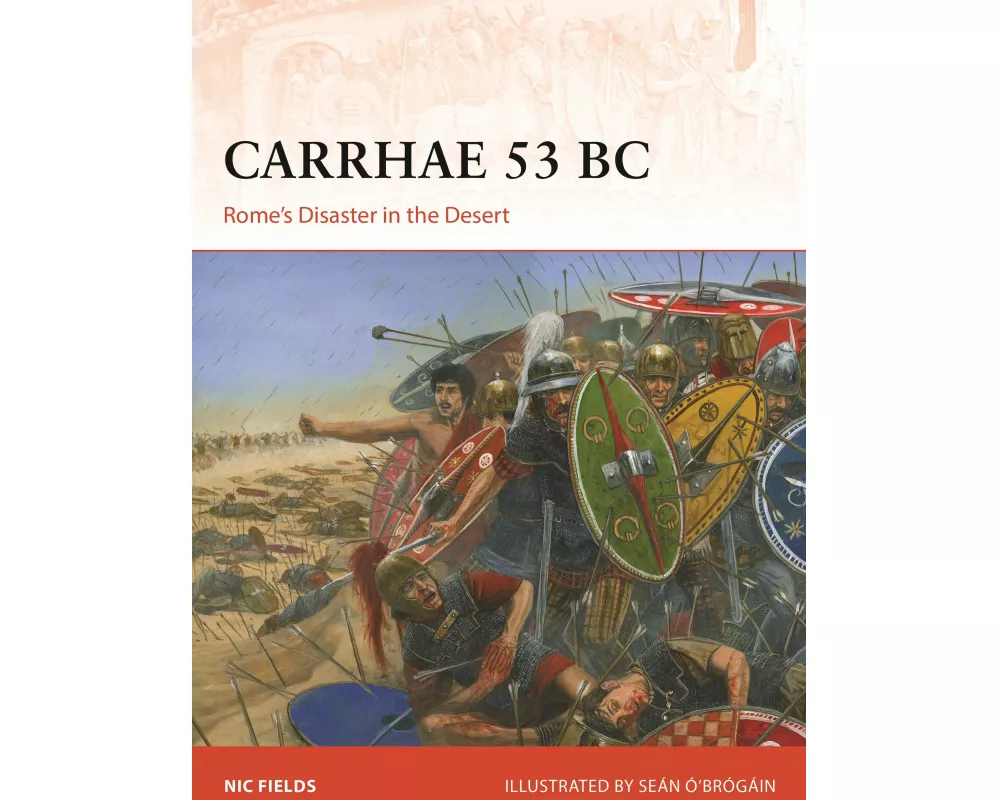 Carrhae 53 BC