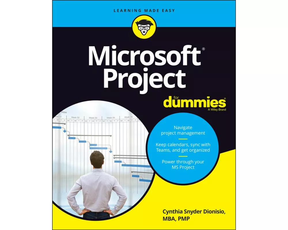 Microsoft Project For Dummies