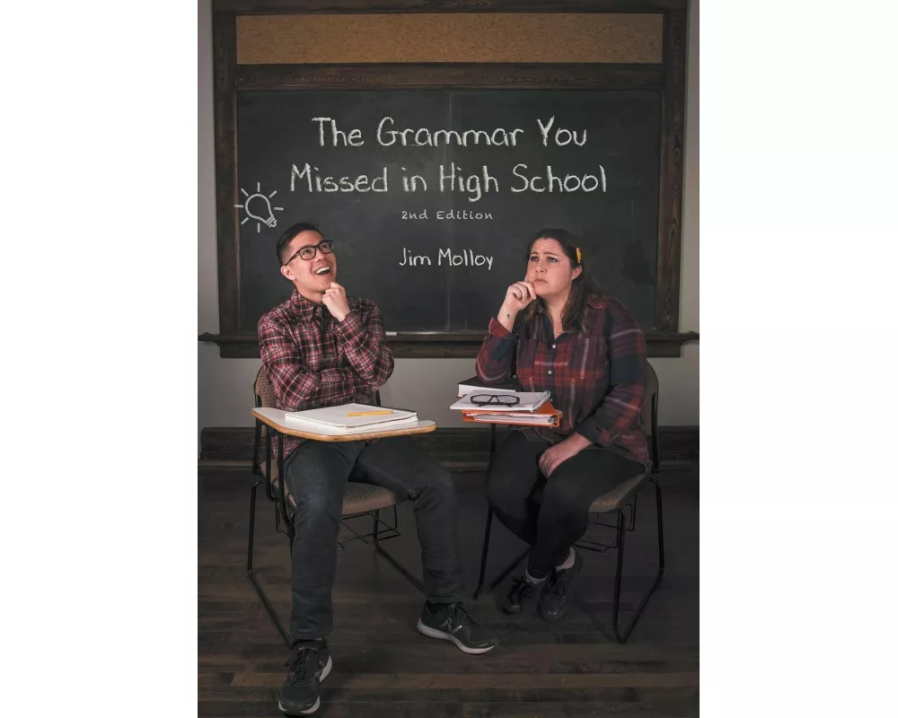 The Grammar You Missed in High School