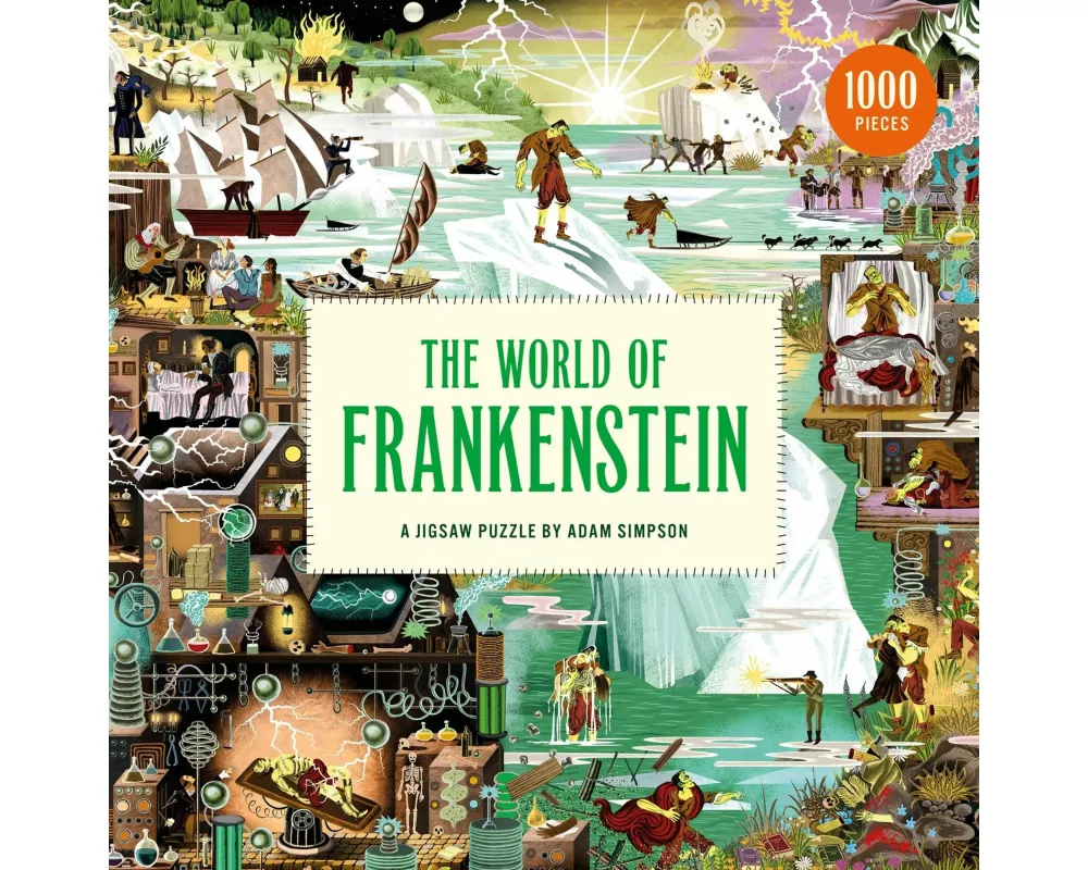 The World of Frankenstein