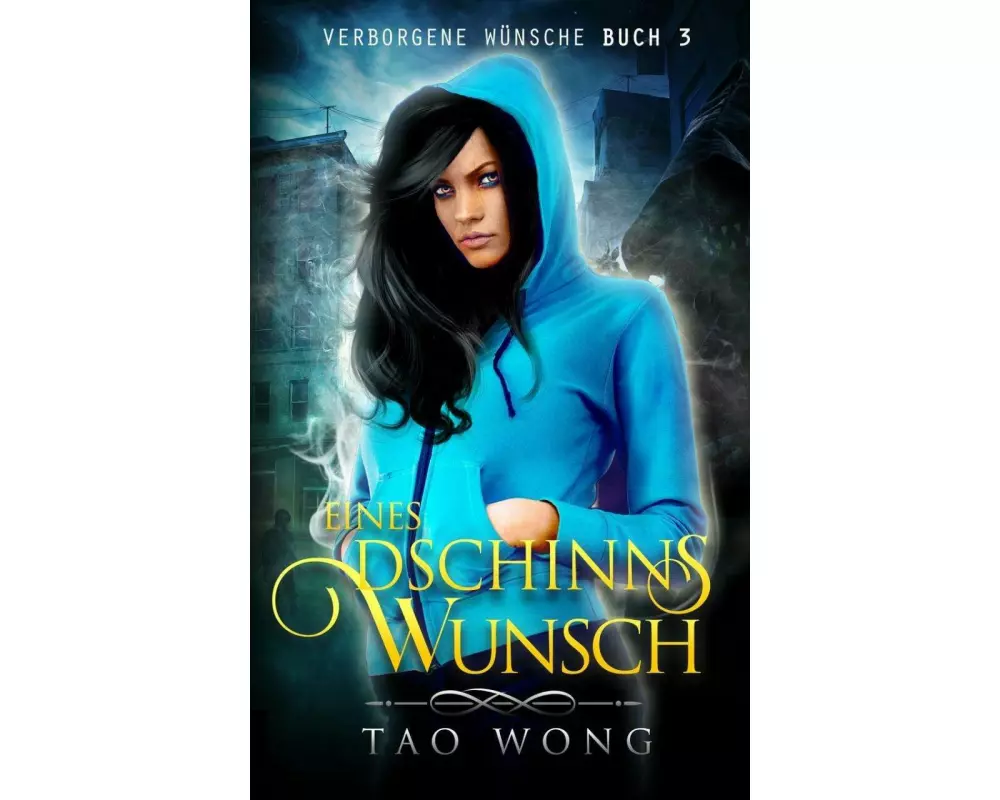 Eines Dschinns Wunsch