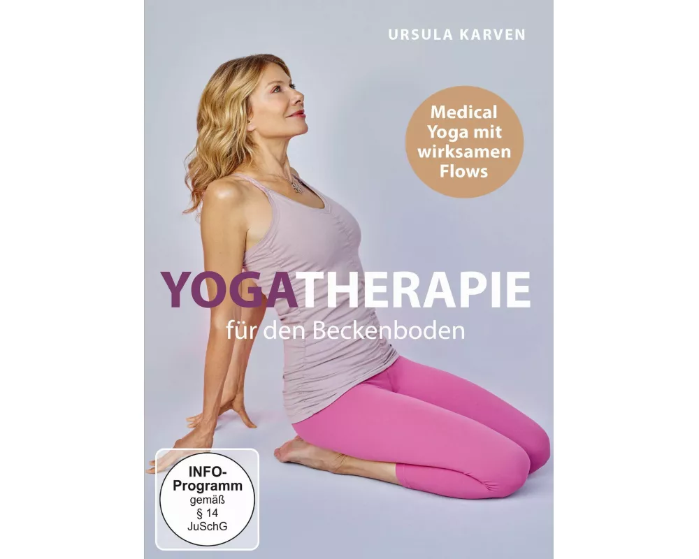 Yogatherapie für den Beckenboden