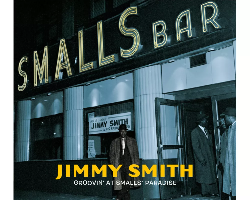 Groovin' At Small's Paradise