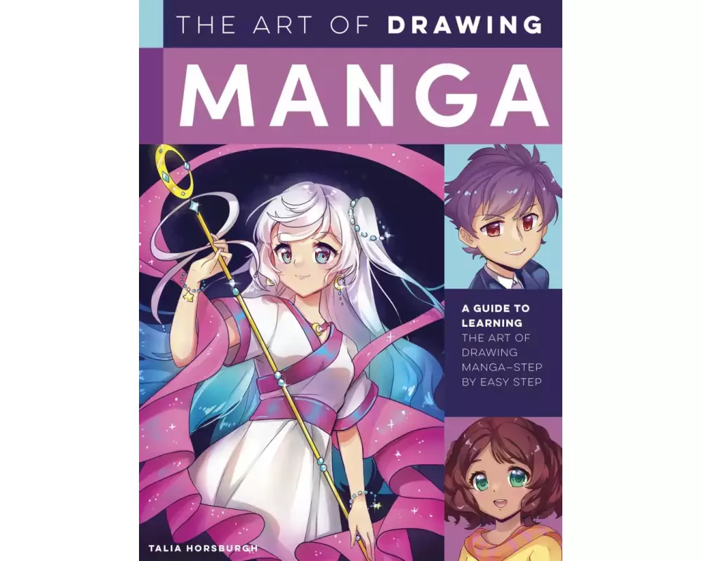 The Art of Drawing Manga