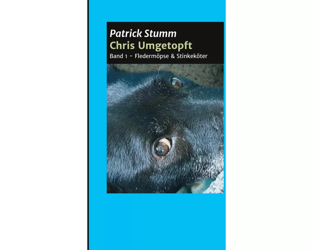 Chris umgetopft