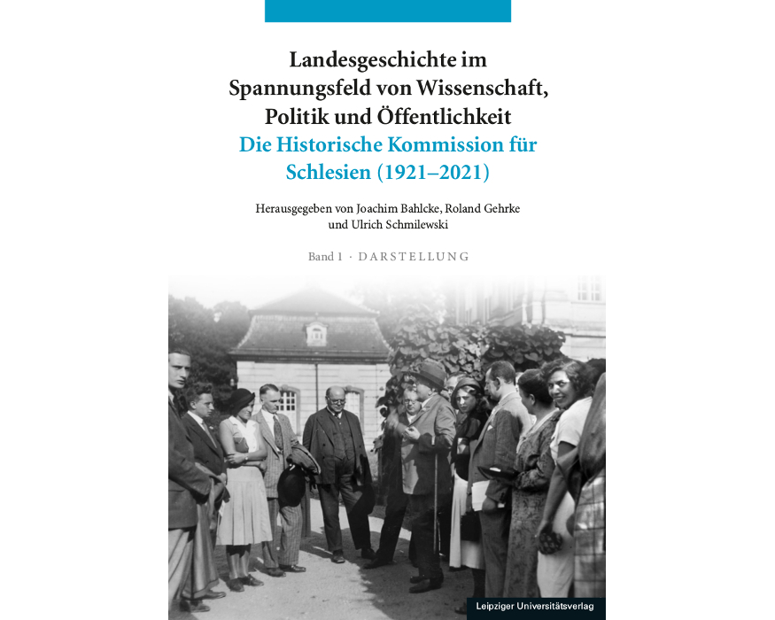 Landesgeschichte im Spannungsfeld von Wissenschaft, Politik und Öffentlichkeit